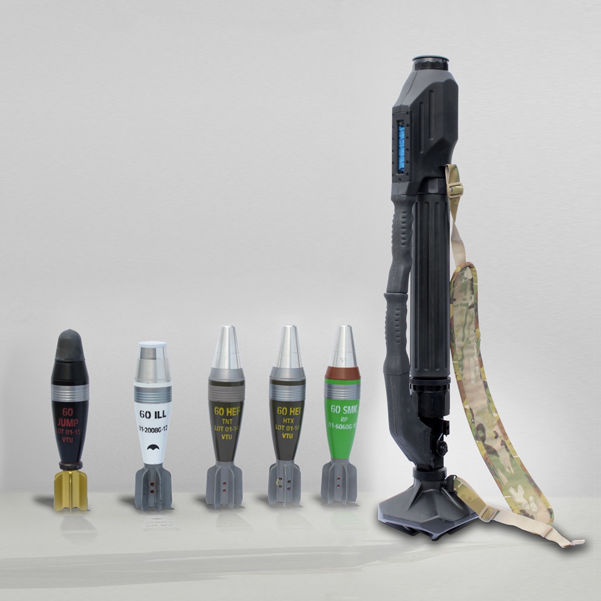 MSM 60 mm HAVAN SİSTEMİ