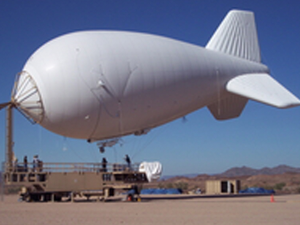 Aerostat-Helyum Gazlı Balonlar