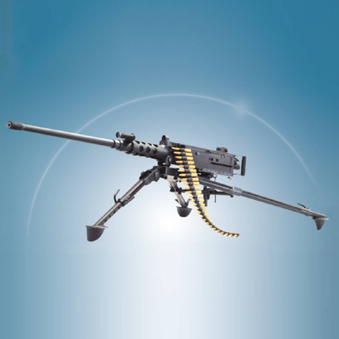 S&T DEFENCE K6 12,7 mm AĞIR MAKİNELİ TÜFEK