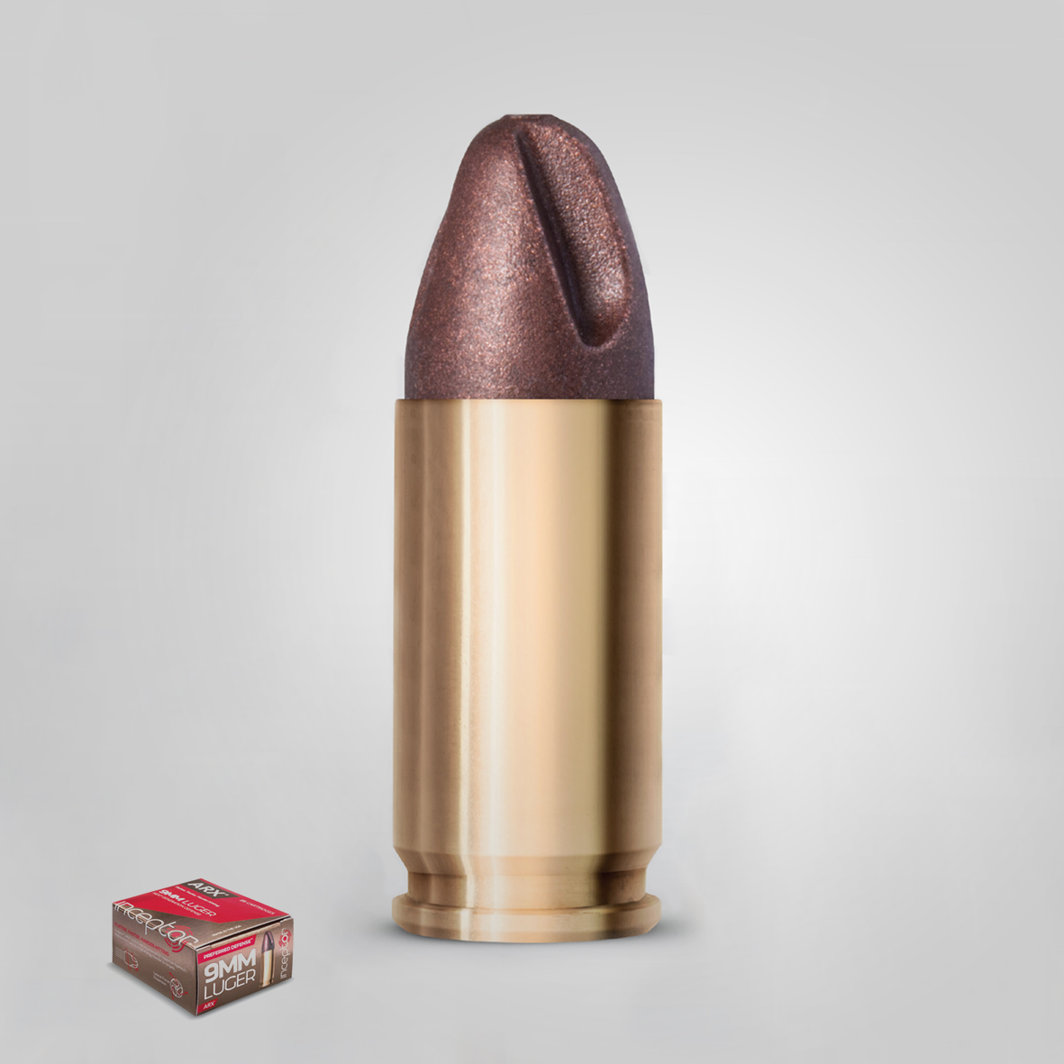POLYCASE AMMUNITION INCEPTOR ARX