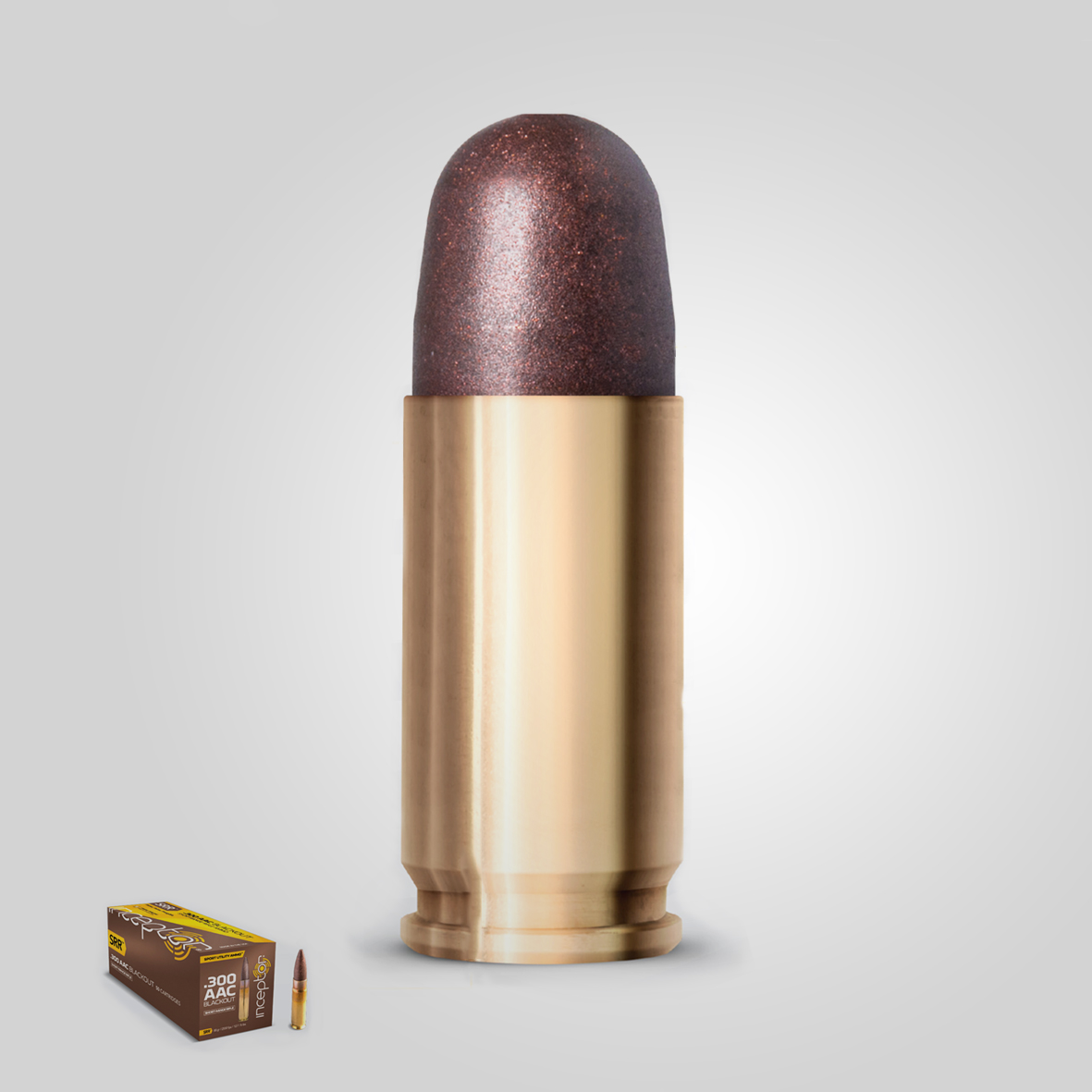 POLYCASE AMMUNITION INCEPTOR RNP