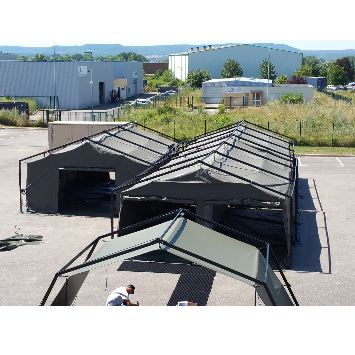 UTILIS TMS 36