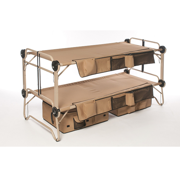 DISC-O-BED ARM-O-BUNK