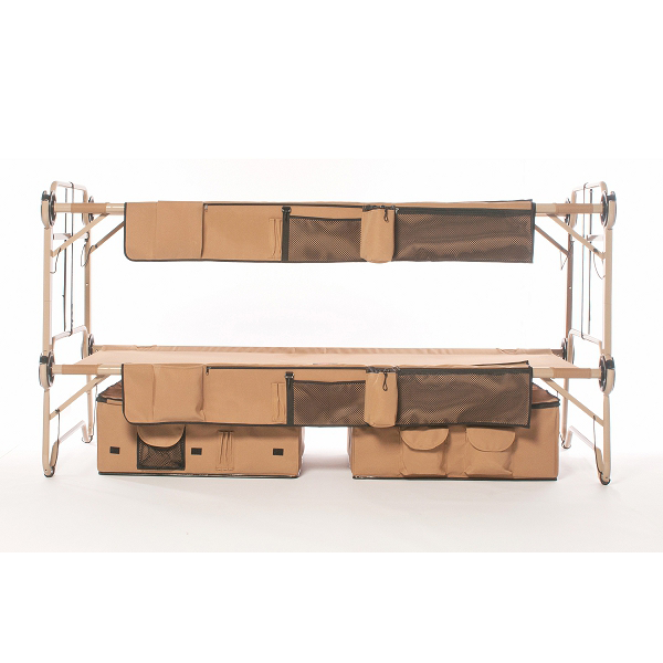 DISC-O-BED ARM-O-BUNK