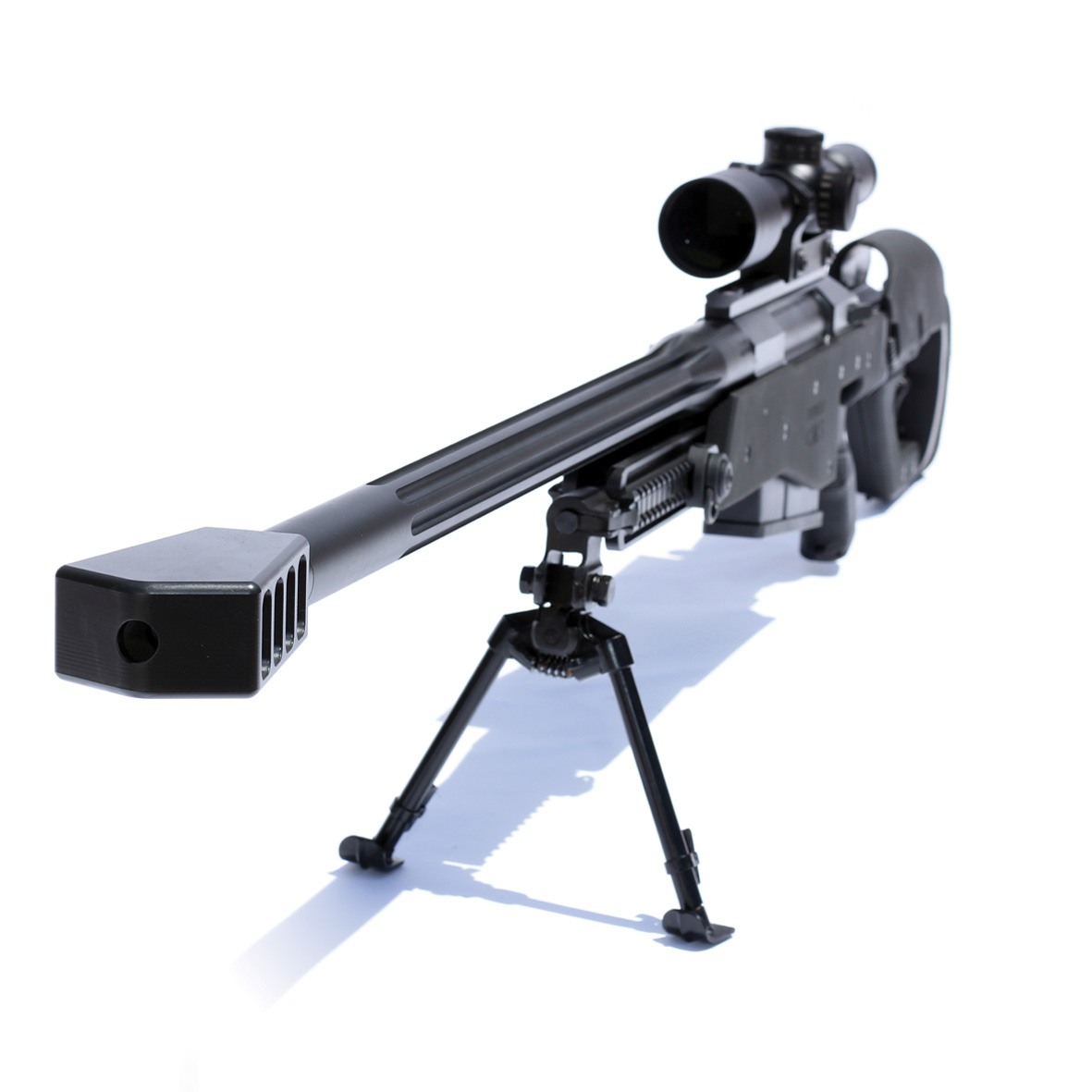 TRUVELO CMS 12,7 mm KESKİN NİŞANCI TÜFEĞİ